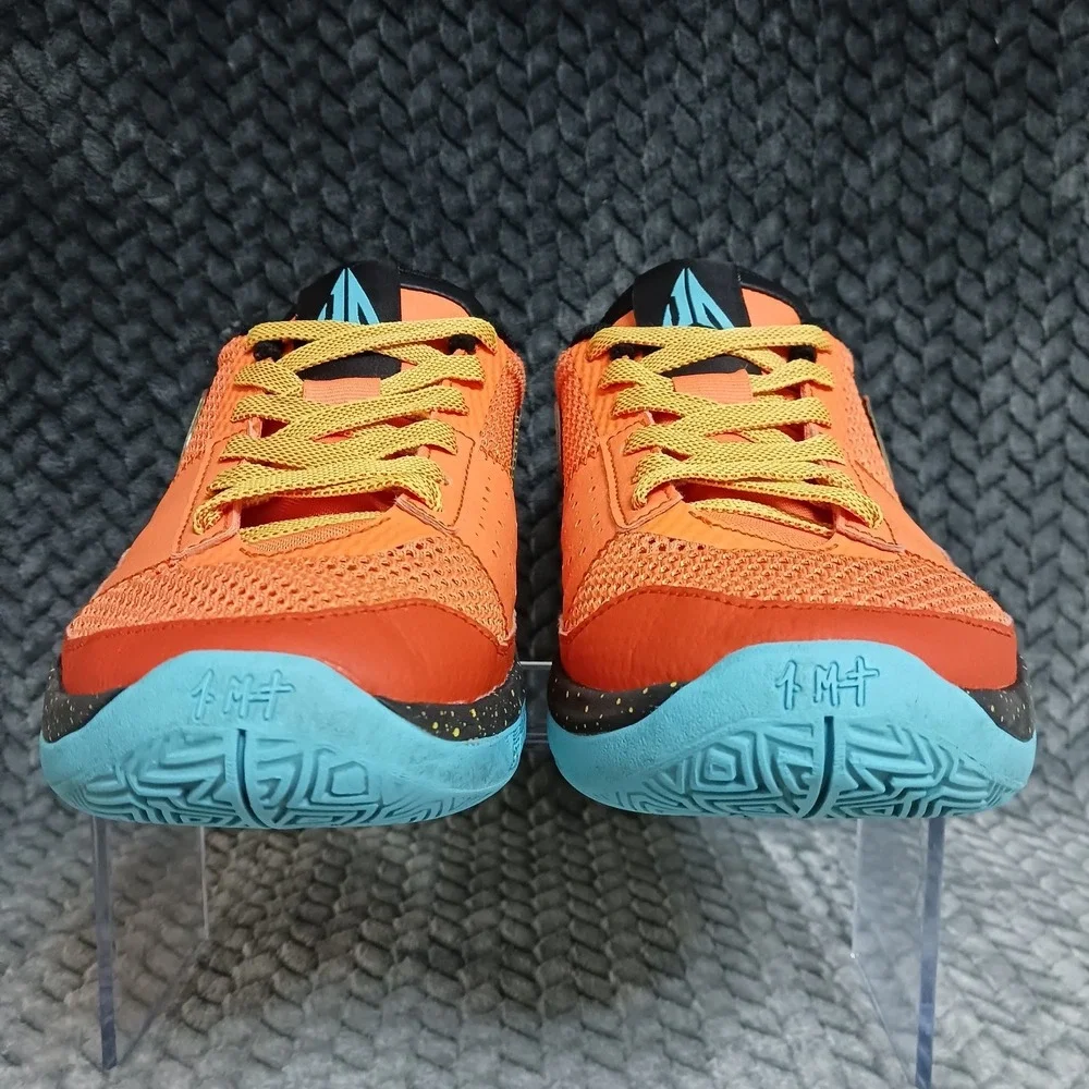Nike Ja 1 SE Bright Mandarin GS Youth Basketball Sneakers Shoes Size 6.5Y